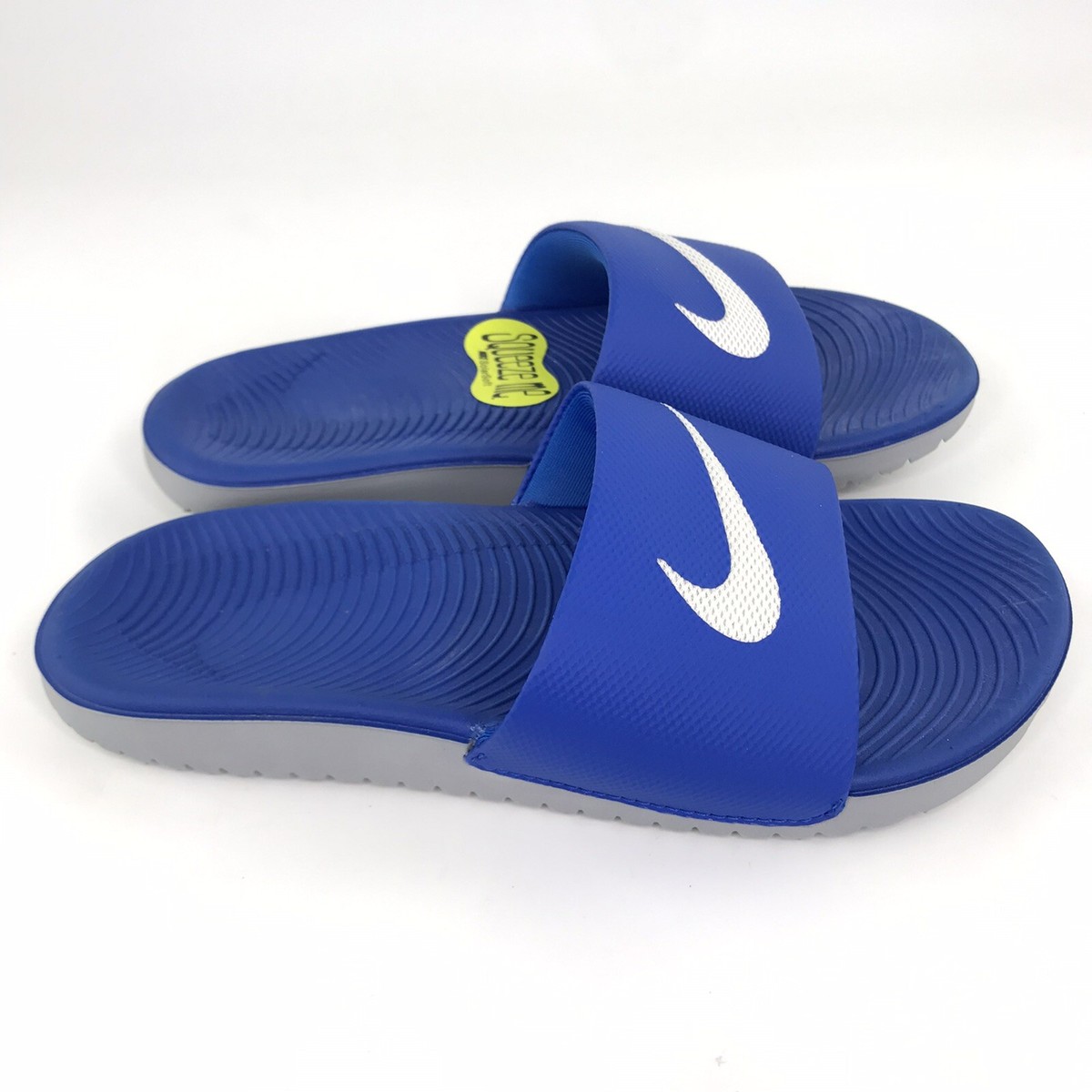 Nike kawa 819352 400 Unisex Adults Blue Gray Sz US 3Y | eBay