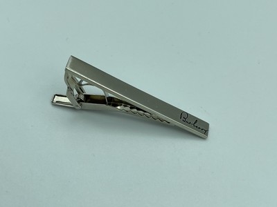 burberry tie clip