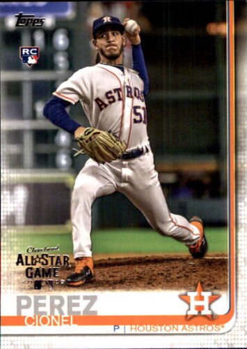 2019 Topps All-Star VARIANTE ARGENT #301 - #452 Choisissez votre propre JOUEUR D'ÉQUIPE FAV - Photo 192 sur 305