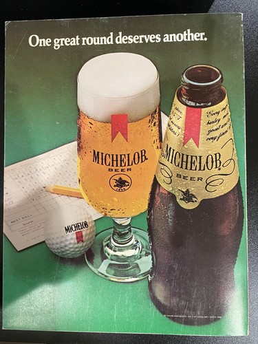 1982 Michelob Houston Open Golf Program (Ed Sneed Champion)--John Mahaffey Cover - Picture 6 of 6