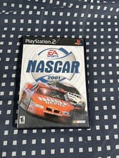 NASCAR 2001 PlayStation 2