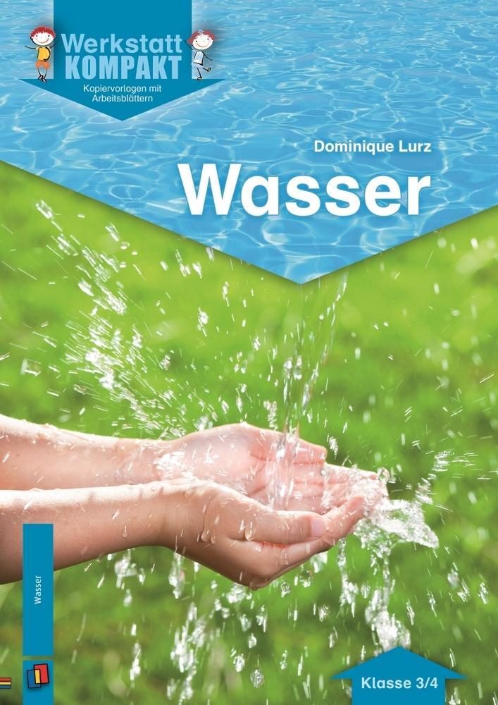 Thumbnail - Wasser Dominique Lurz 9783834627407