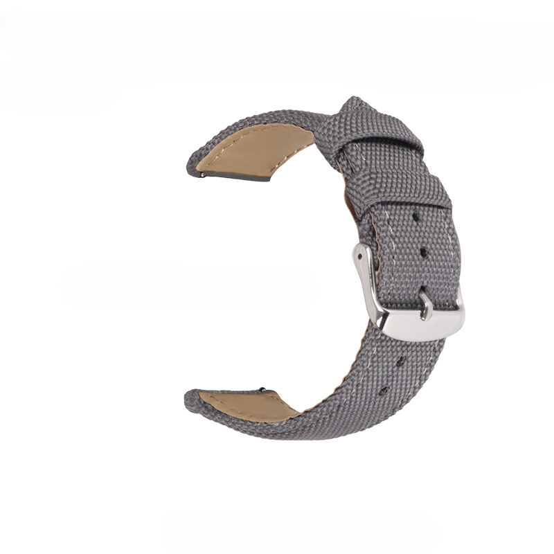 Cinturino Per Orologio, Larghezza 12 Mm  0,47" , Pelle, Tono Argentato  Finitura In Tono Oro Rosa Swarovski 5723414 - Foto 4