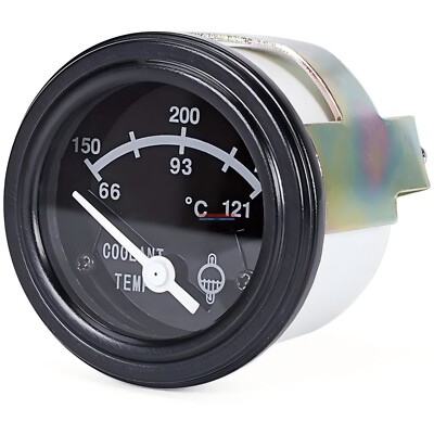 24V Water Temperature Gauge 3015234 for Diesel Generator Engine Parts Electric