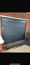 roller shutter garage door