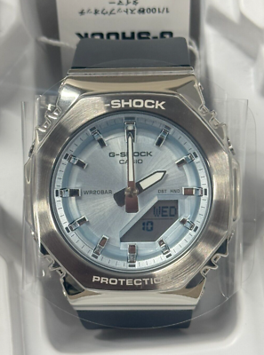 CASIO GM-S2110-2AJF G-SHOCK minimal design Japan Import NEW 2024