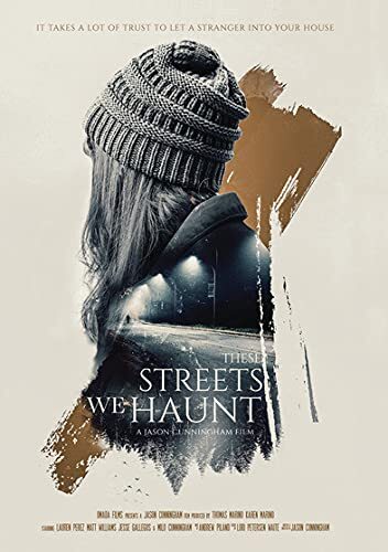 These Streets We Haunt (DVD) Lauren Perez Matt Williams Jesse Gallegos