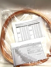 Supco BC2-100 Cap Tube Capillary Tubing .040 ID X 100 FT HVAC