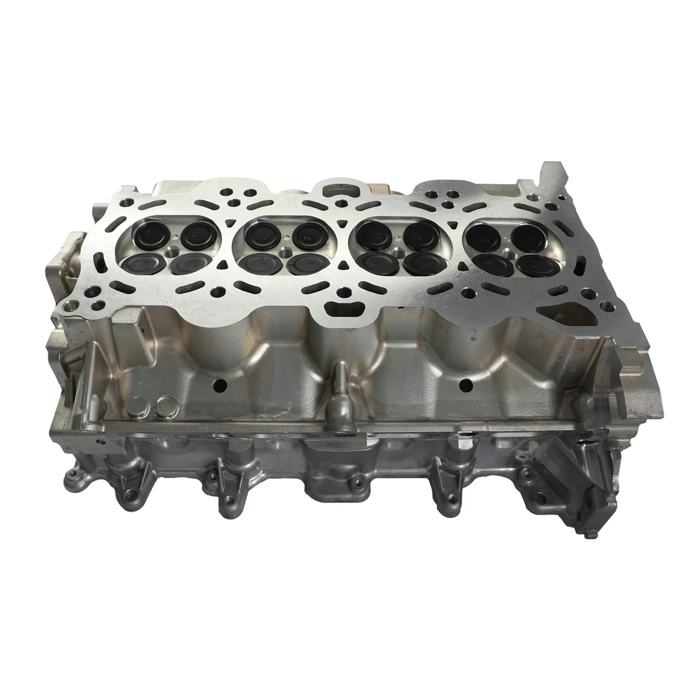 Engine Cylinder Head Assembly For 14-19 Hyundai Tucson Kia Kia Forte 2.0L G4NA - Image 4 of 4