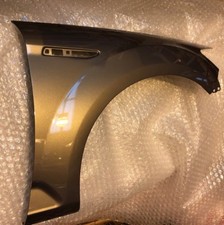 FORD MONDEO 2007 - 2015 O/S (RIGHT) FRONT WING - PAINTED LUNAR SKY