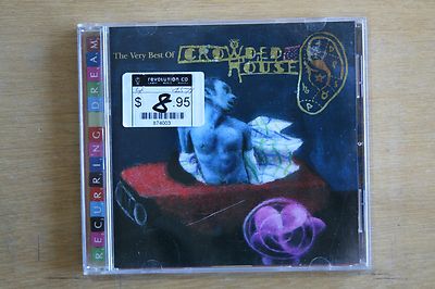 Crowded House     Recurring Dream: The Very Best Of Crowded House  (C305)