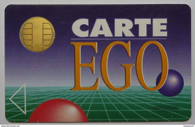 EGO / BULL / SMART CARD SMART CARD