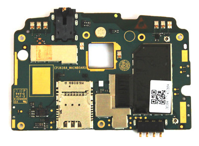 OEM CRICKET COOLPAD CANVAS CP3636A REPLACEMENT 16GB LOGIC BOARD MOTHERBOARD