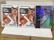 Devin Booker - 2020 Chronicles Insert 🏀🔥 Base, Purple, Illusion