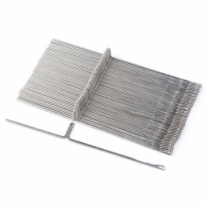 50X Strickmaschine Nadeln Für Singer Studio Silver Reed knitting machine needles