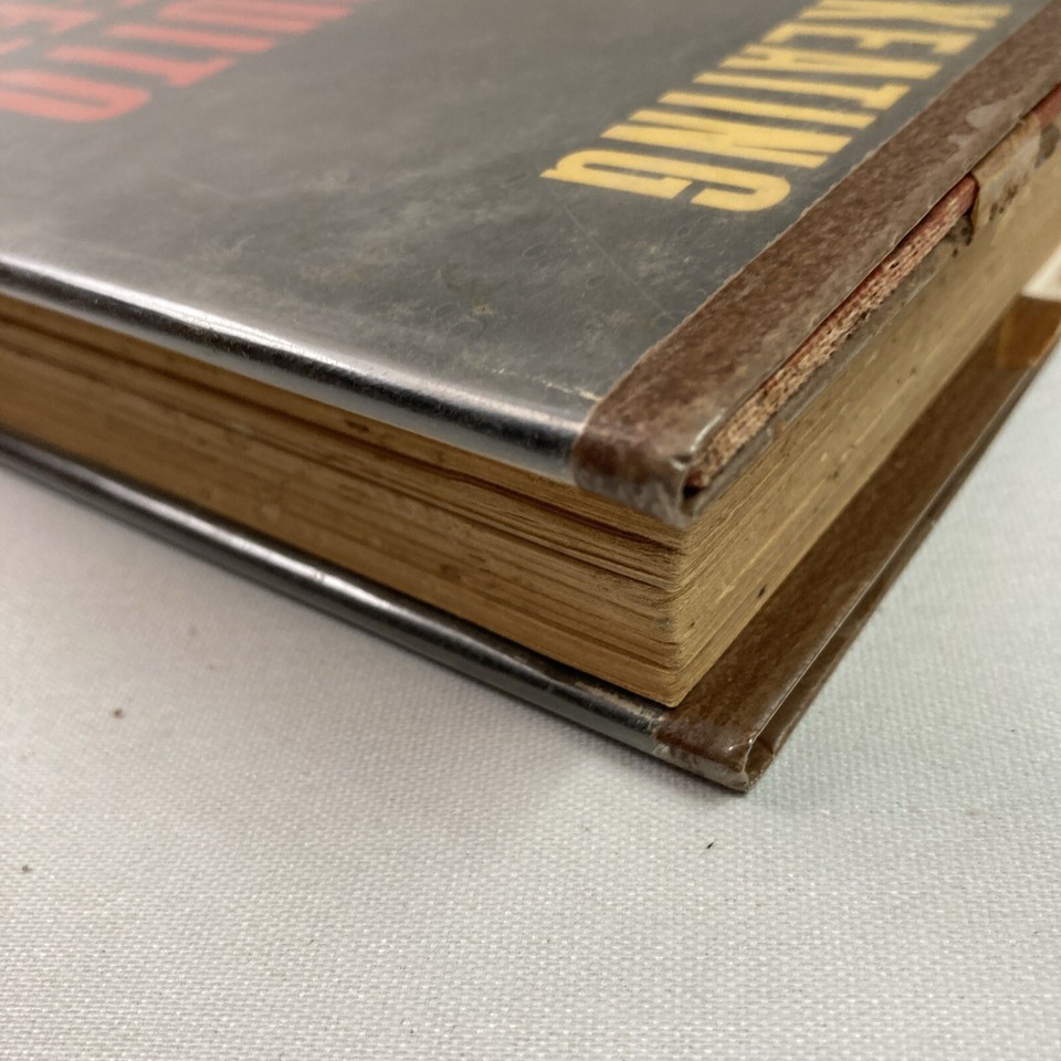 Berm Keating The Mosquito Fleet Hardcover PT Boat World War 2 1963 HCDJ