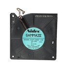 Canon ImagePROGRAF IPF750 Fan QK1-2086-000 Nidec Gamma32 D12F-24BS7 - Tested