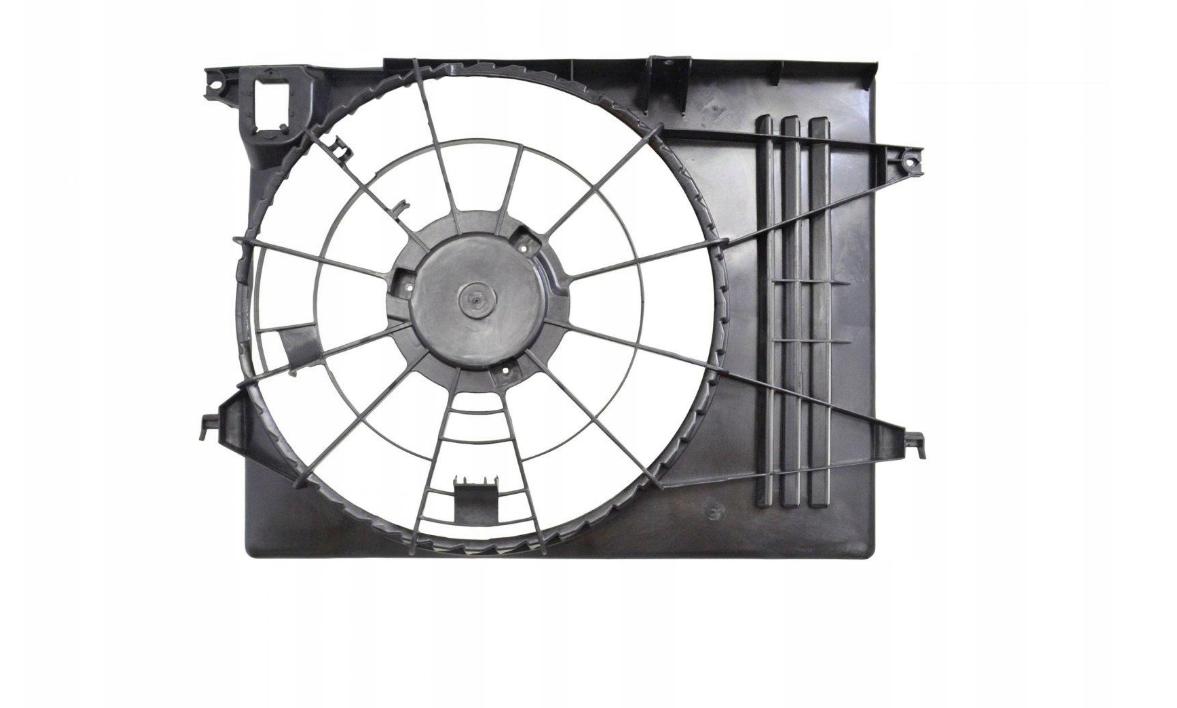 COOLING FAN SHROUD HYUNDAI IX35 KIA SPORTAGE 1,6 2,0 2,4