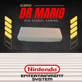 DR MARIO | PAL UK | Nintendo NES | Boxed & Complete | Retro Gaming | Super 