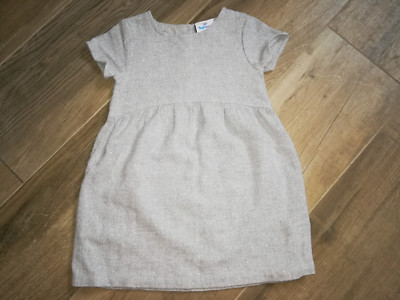 NEU: Kleid Glitzer Gr. 92