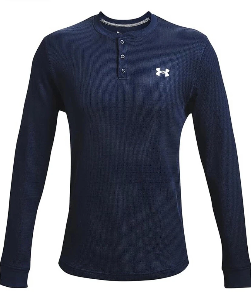 Under armour sale waffle henley