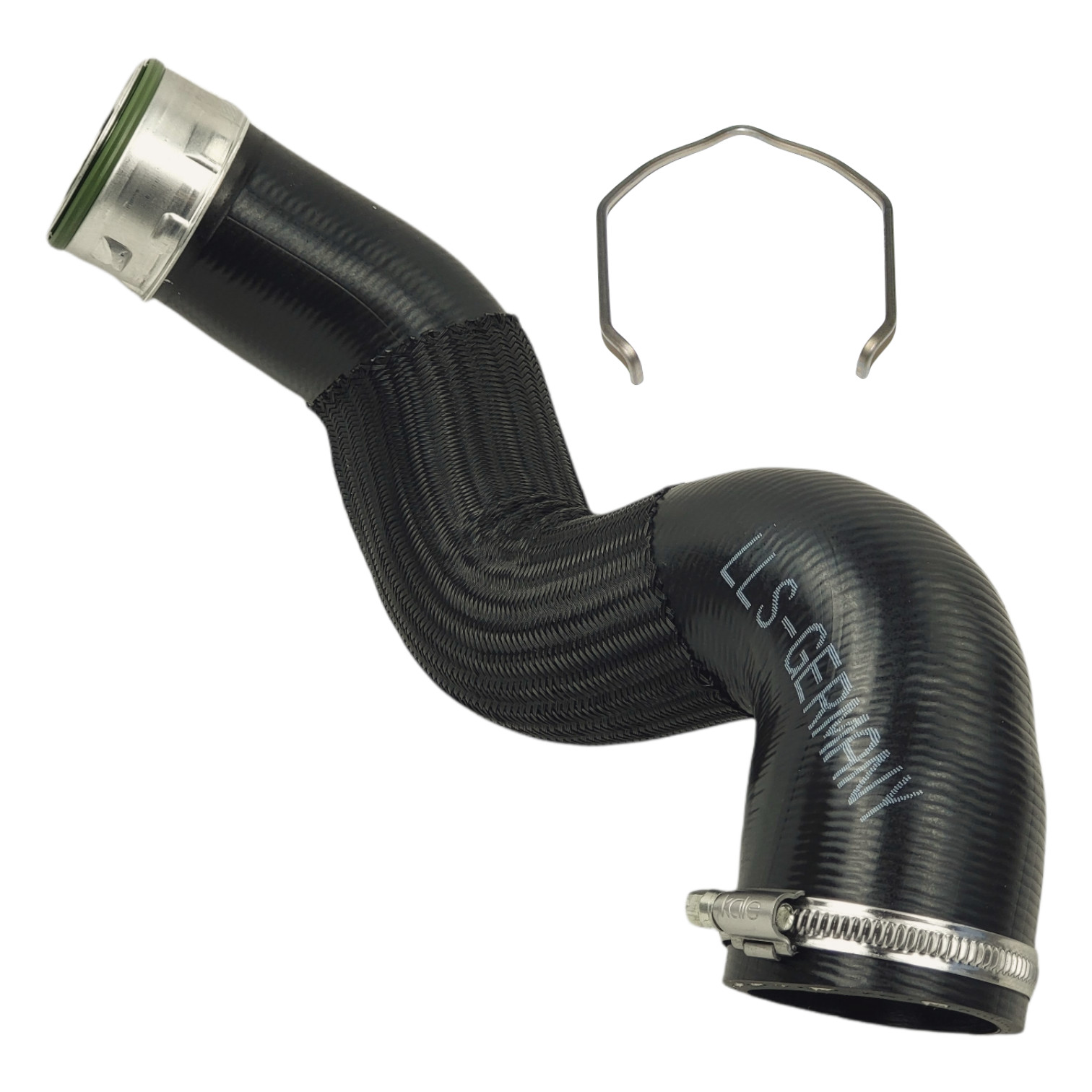Turbo Hose for Audi A4 B7 Sedan (8EC) 2.0 TDI 140HP 8E0145834AR New