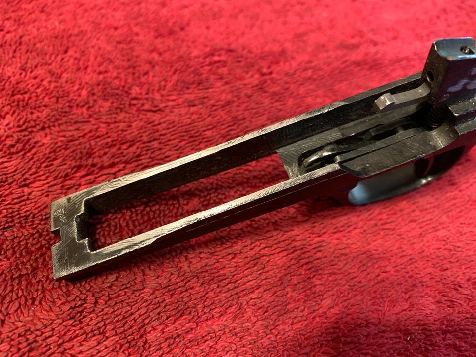 Conjunto de gatillo y seguridad Norinco ATD 22 Browning SA-22 - 17811 Foto 3 de 4