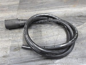 Semi Truck Conductor Cable 7 Prong 12 Gauge Wiring Wire Trailer Hook Up 5'