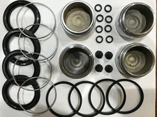 ROLLS ROYCE CORNICHE  FRONT  BRAKE CALIPER PISTON SEAL KIT 1966 TO 2002