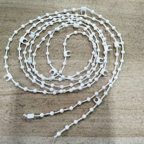 20 Meters Vertical Blind Bottom Chain Slat Link Cord Part For 5inch/127mm Slats - Picture 14 of 14