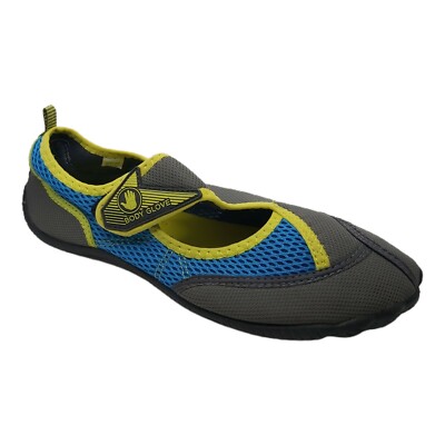 Body Glove Womens Horizon Water Shoes Sz 10 Aqua Socks Lime