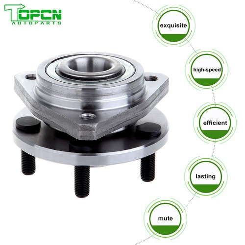 Front wheel bearing Hub Assembly For Dodge Stratus 1995 1996 1997 1998