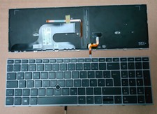 original Tastatur HP Zbook Fury 15 G7 G8, 15-...