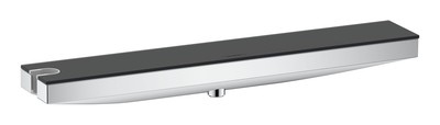 Hansgrohe Rainfinity Wandanschluss Porter 500 mit Brausehalter und...