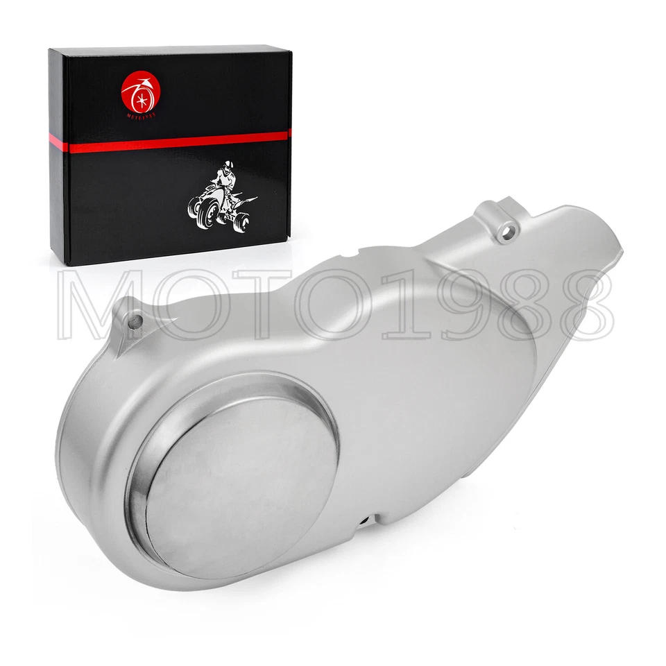 Cubierta lateral izquierda del estator del motor para HONDA Z50 CT70 XL70 1968-1979 11341-120-020 Foto 2 de 4