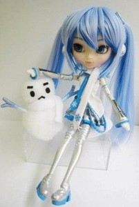 pullip miku