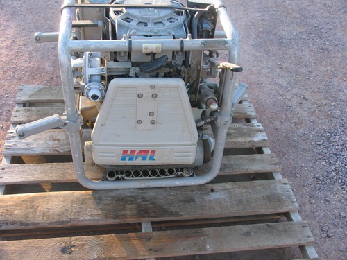 Hale P250 Mod 2 Portable Firefighting 