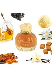 Unisex Perfume Maison Asrar Vanilla Voyage Eau De Parfum 100ml   