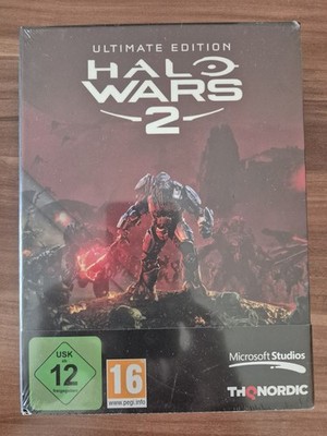 PC   Halo Wars 2 - Ultimate Edition Neu/OVP 