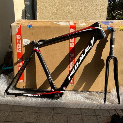 Ridley Phoenix Carbon Frame Set 2014 Size XS