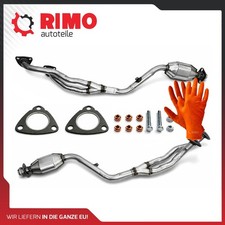 für BMW Z3 Roadster E36 2.8i 142kW 193PS (1996-2000) Katalysator 18301709160