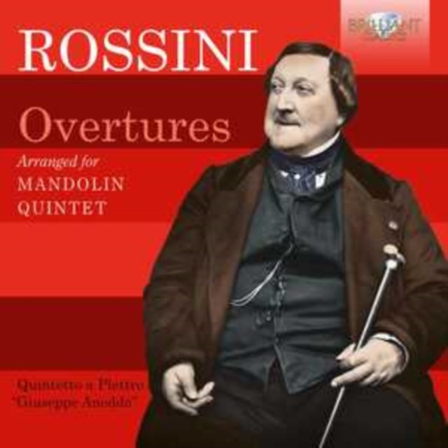 Rossini Overtures Arranged For Mandolin