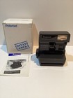 Polaroid OneStep 600 Instant Film Camera New Open Box Vintage Camera Close Up