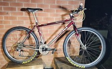 Retro Univega Alpina 5.5 street commuter café xbike crusier 1994