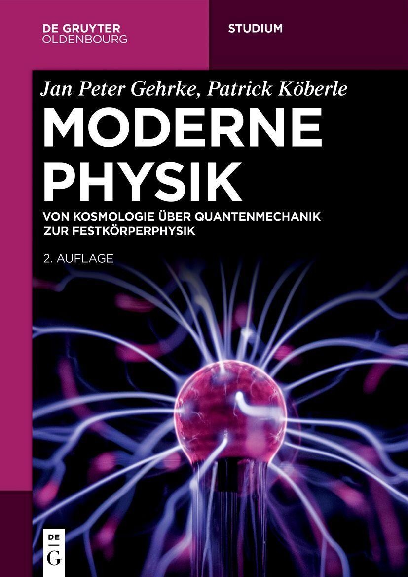 Moderne Physik Jan Peter Gehrke