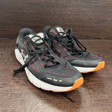 Under Armour Charged Rogue Men Running Shoes Size 12 Black Athletic 3021225-002