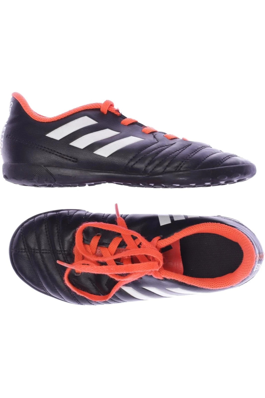 Adidas scarpa da bambino ragazzo sneaker sandalo scarpa bassa taglia EU 31 nero #44b0ajp