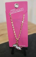 Unicorn Fluffy Necklace Despicable Me Universal Studios Hollywood Minions