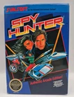 Spy Hunter (Nintendo NES, 1987)