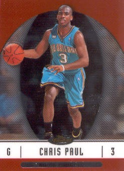 2006-07 Finest #17 Chris Paul - BSK